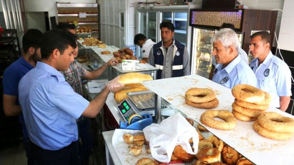 Şanlıurfa\'da Fırın Denetimleri