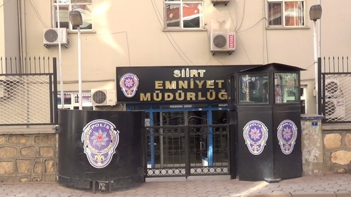 Siirt\'te 220 Polis Açığa Alındı