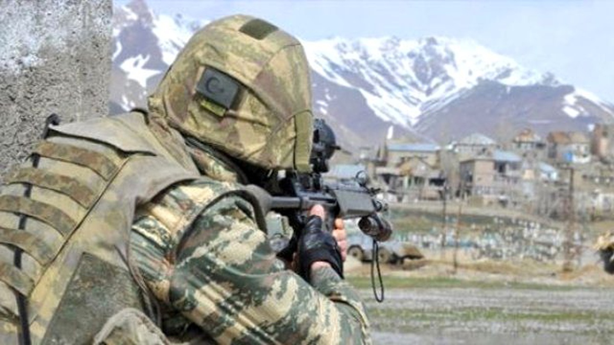 Şırnak\'ta 12 Terörist Etkisiz Hale Getirildi