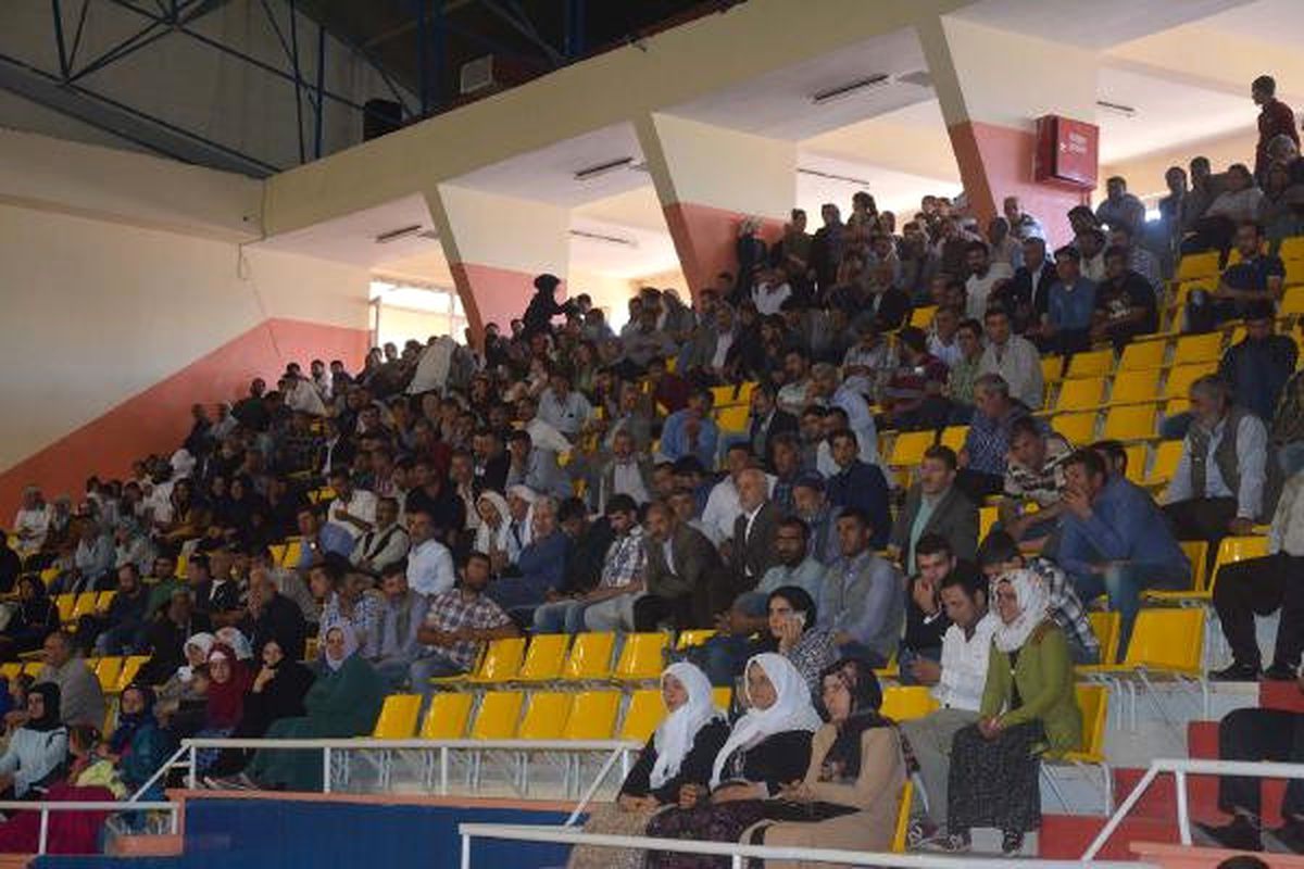 Siverek\'te 160 Kişilik İşe 4 Bin 65 Kişi Başvurdu