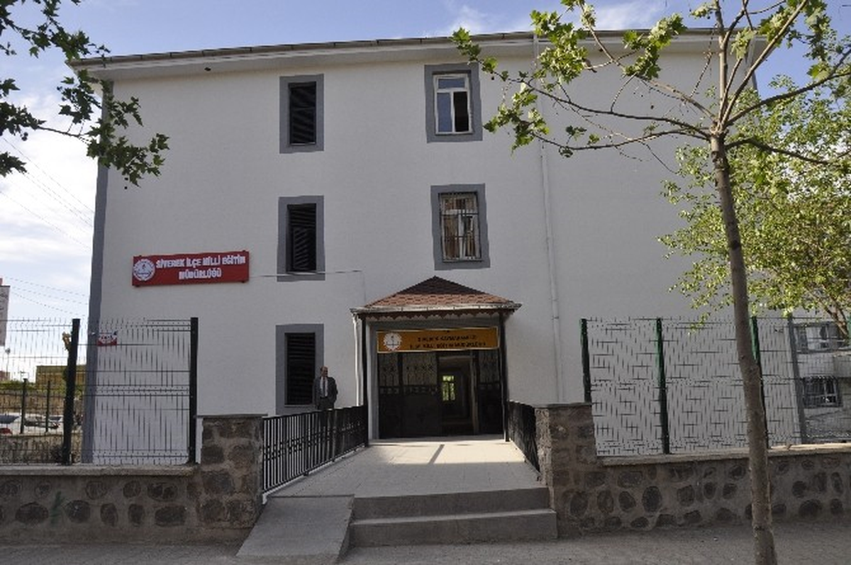Siverek\'te Ücretli Öğretmen Atamaları İptal Edildi