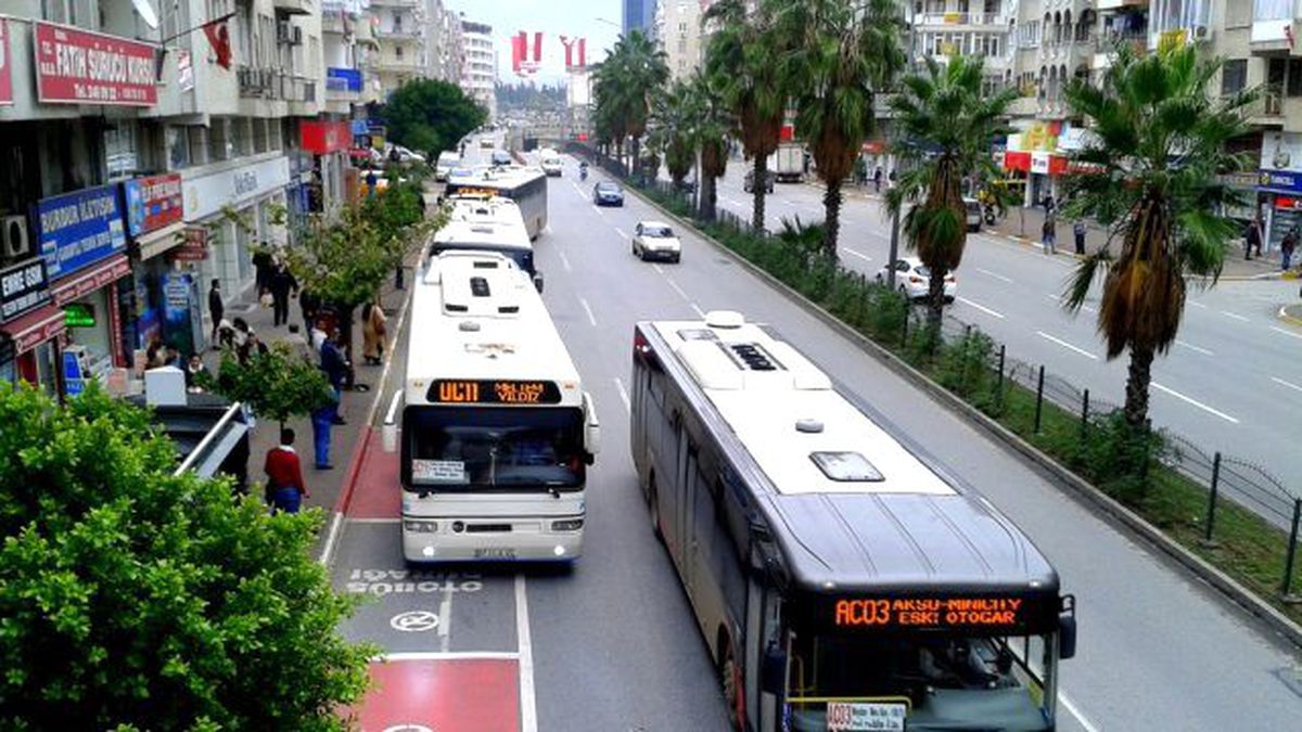 Şoförlerin Yolcu Rekabeti Sona Erecek"