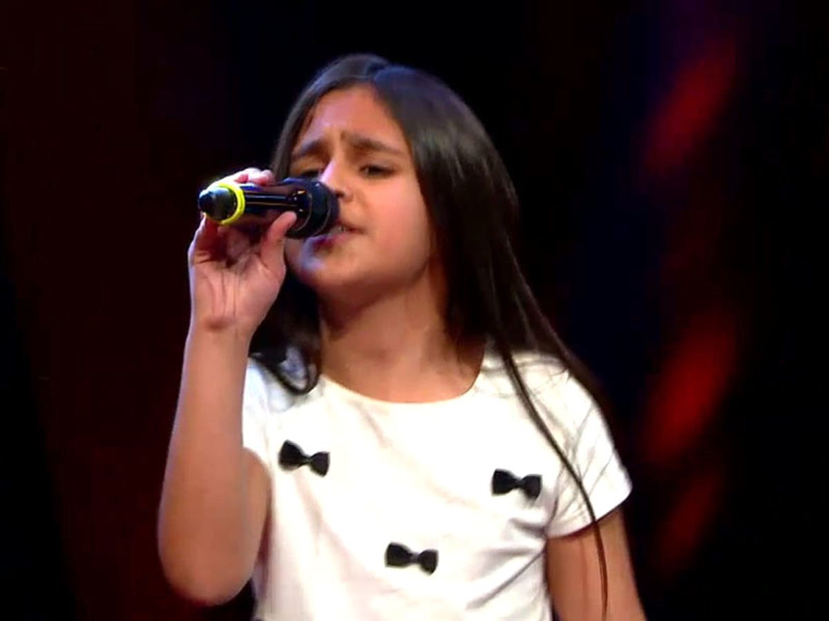 Sudenaz Tabanlı 'Bahçe Duvarından Aştım'