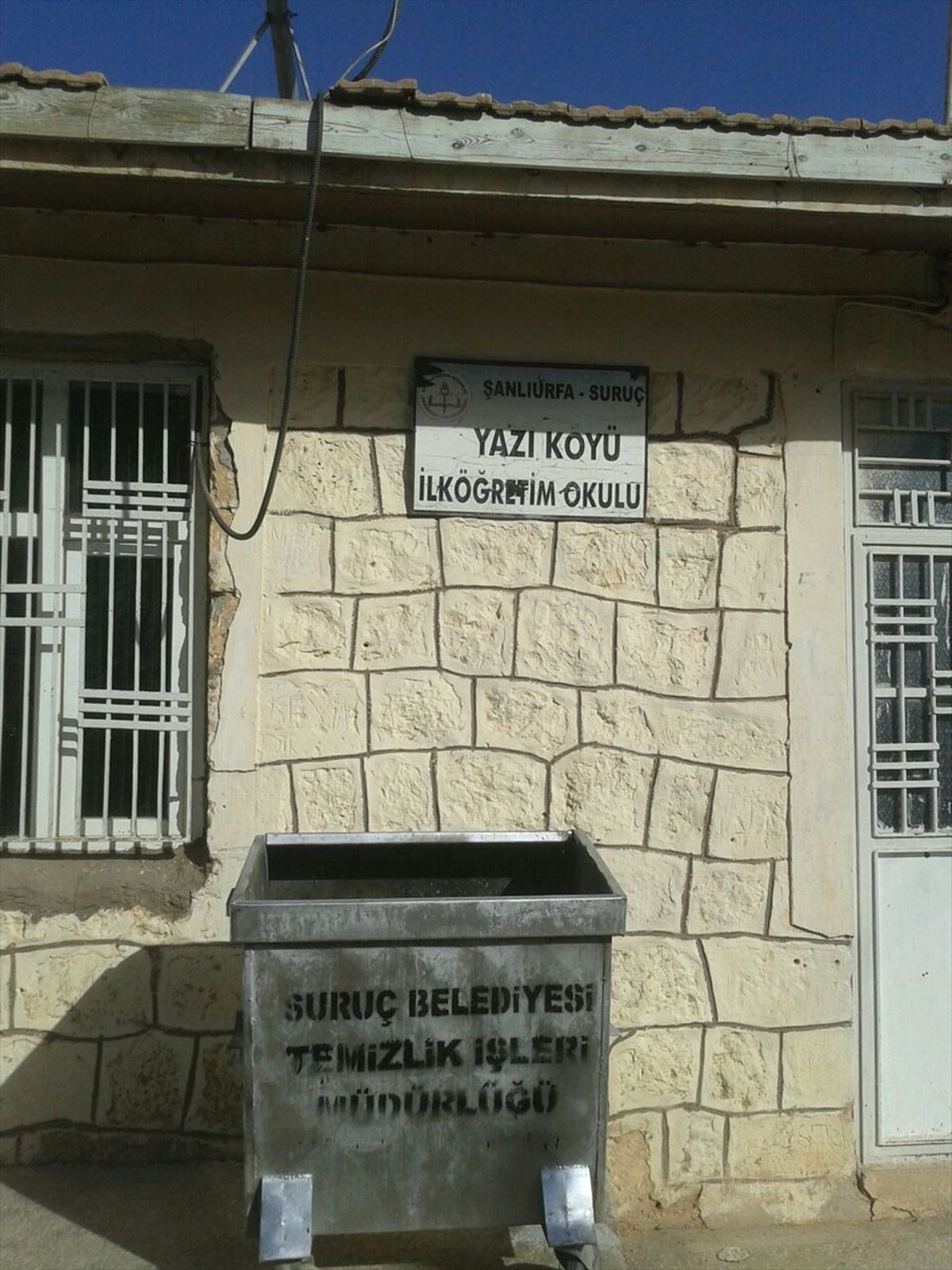 Suruç Belediyesinin Çalışmaları