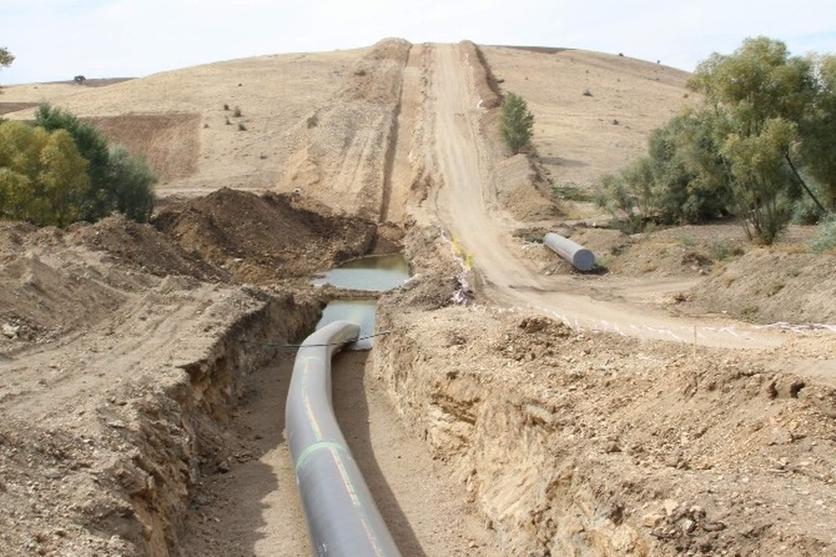 Tanap Çalışmaları Yozgat\'ta Hızla İlerliyor