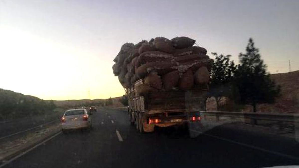 Tehlikeli Nakliyecilik Başladı