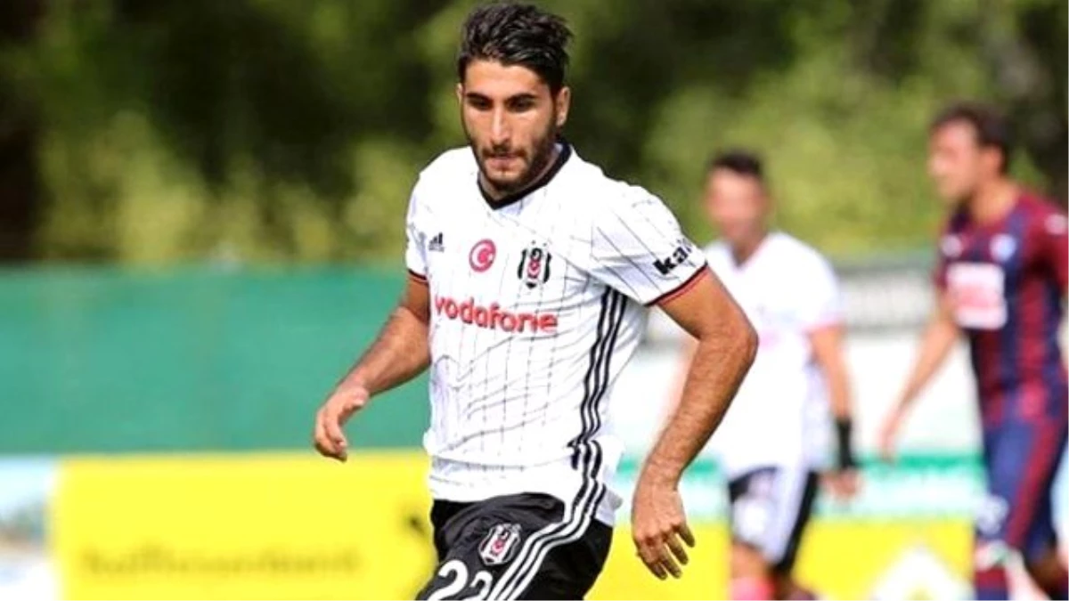 Terek Grozny, Beşiktaş\'tan Aras Özbiliz\'e Talip Oldu