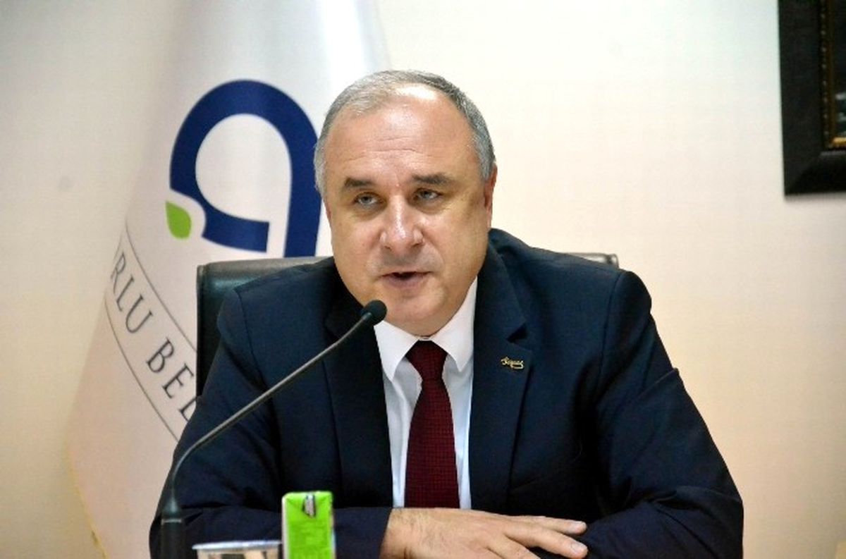 Teski Genel Müdürü Dr. Şafak Başa Açıklaması
