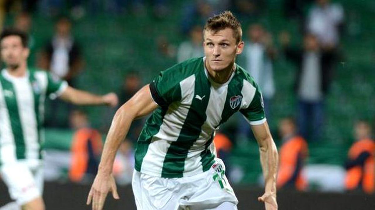 Tomas Necid\'e Milli Takım Şoku