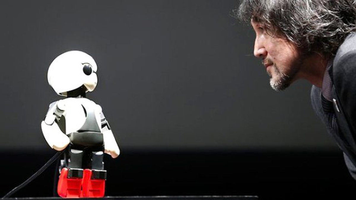 Toyota, Robot Kirobo\'nun Mini Versiyonunu Yaptı