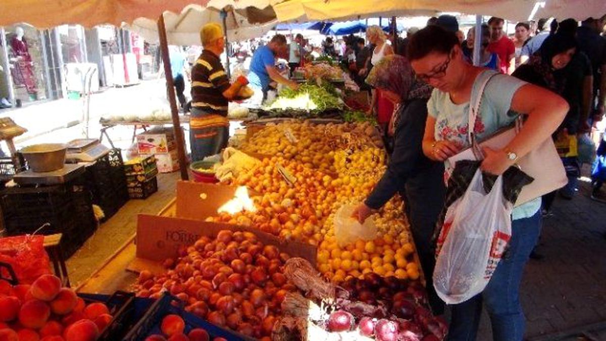 Enflasyon Arttı