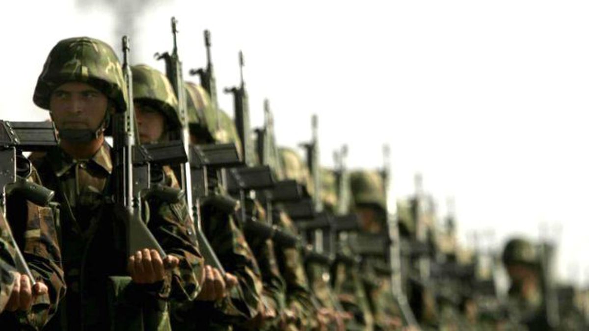 TSK, Kara, Hava ve Deniz Personel Mevcudunu Açıkladı