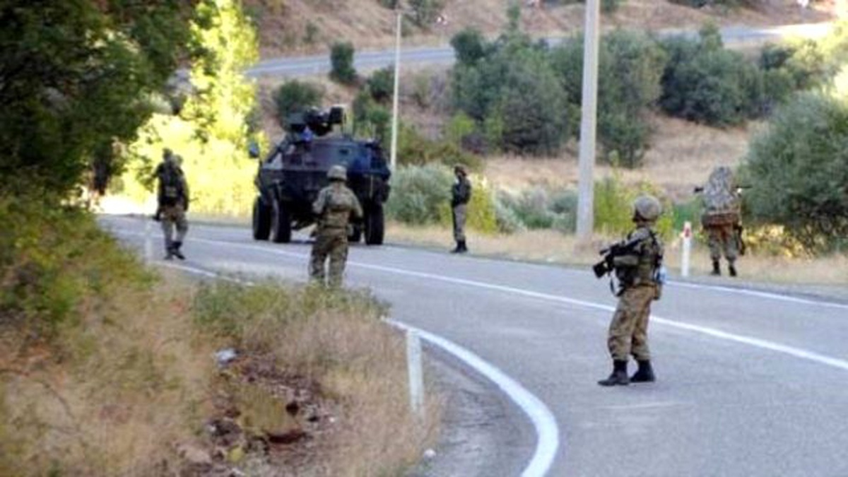 Tunceli-Erzincan Karayolu Trafiğe Kapatıldı