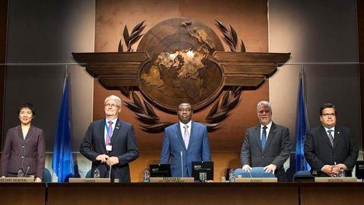 Türkiye, Icao Konsey Üyeliğine Seçildi