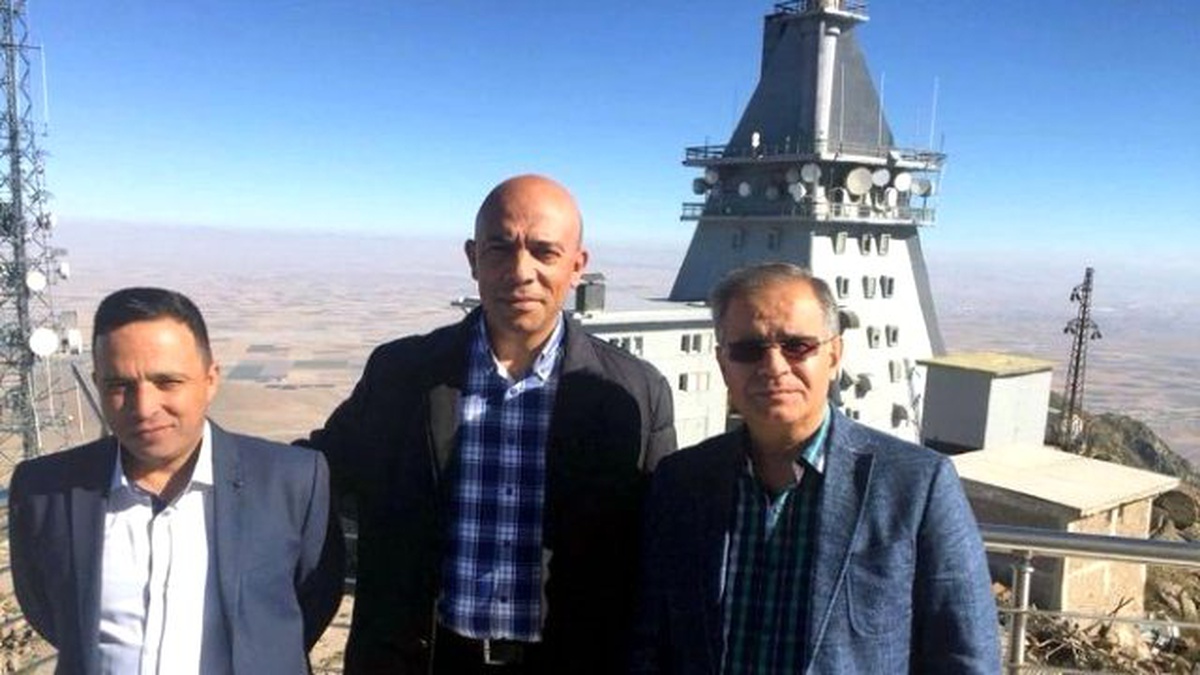 Karaman Valisi Tapsız, Karadağ Bölgesini Gezdi