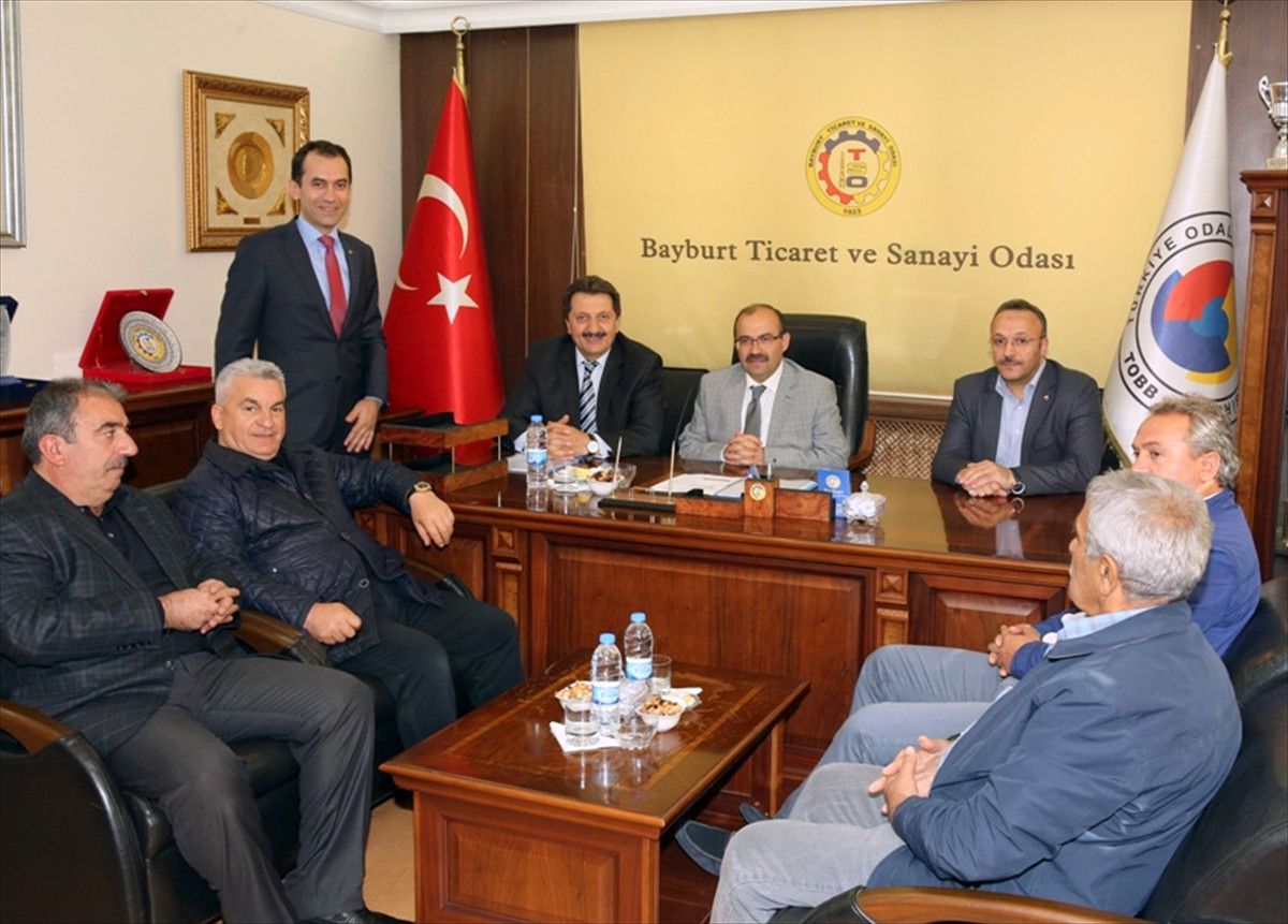 Vali Ustaoğlu\'nun, Ziyaretleri