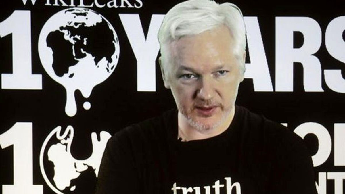 WikiLeaks'ten ABD Seçimlerini Etkileyebilecek Açıklama