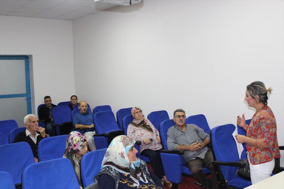 Yalova\'da "Refakatçi Eğitimleri"