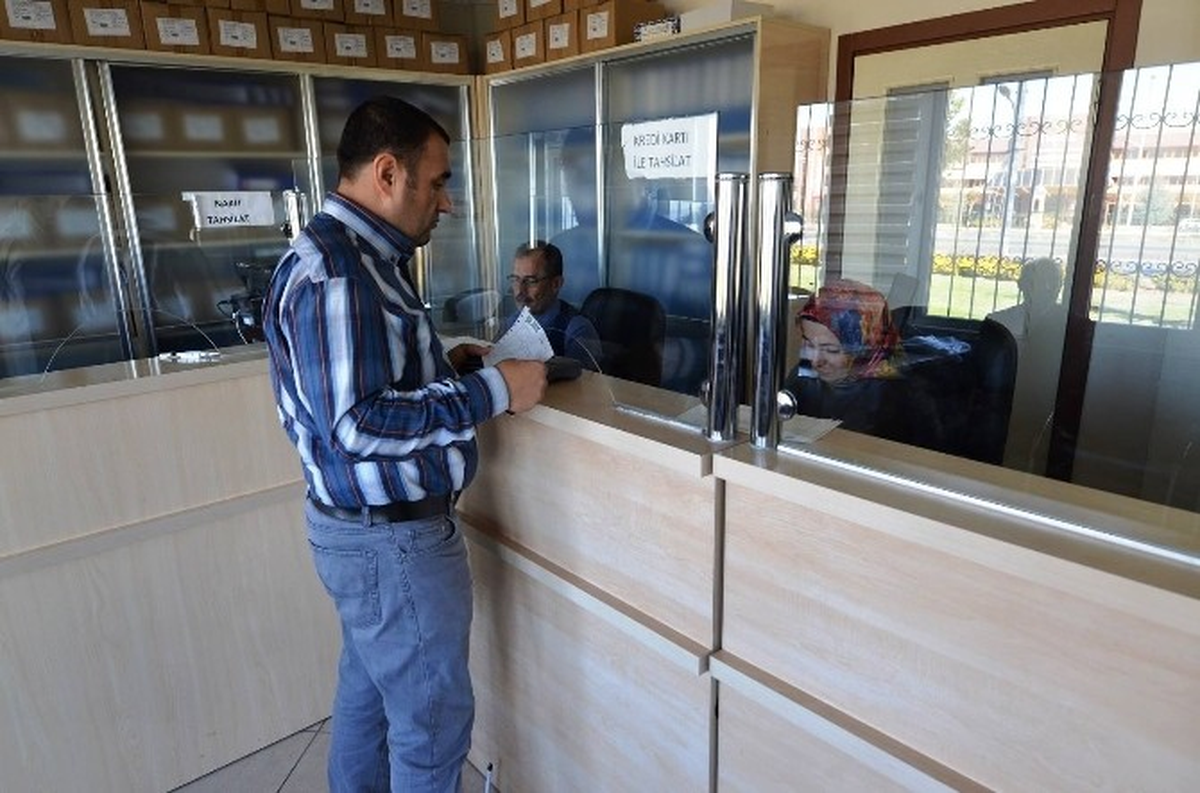 Yeşilyurt Belediyesi\'nden Mükelleflere Uyarı