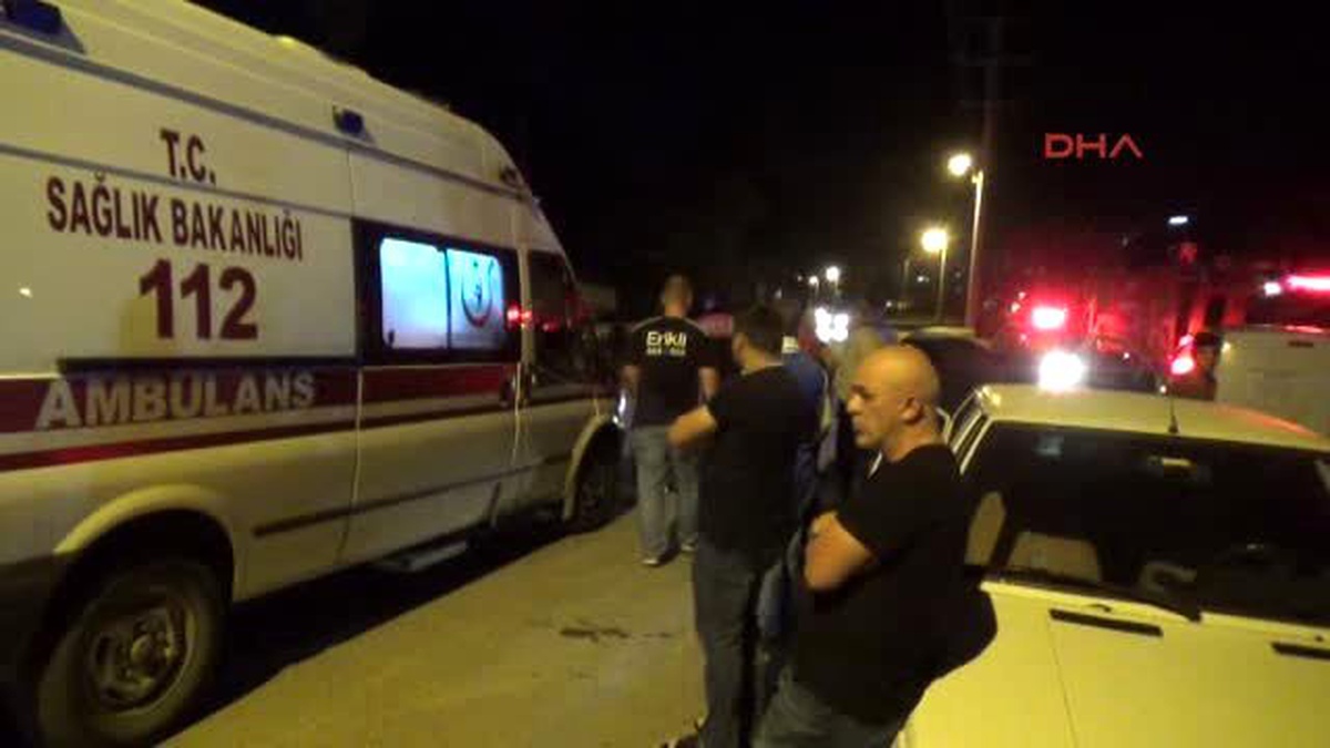 Zonguldak\'ta Kaza 1 Yaralı