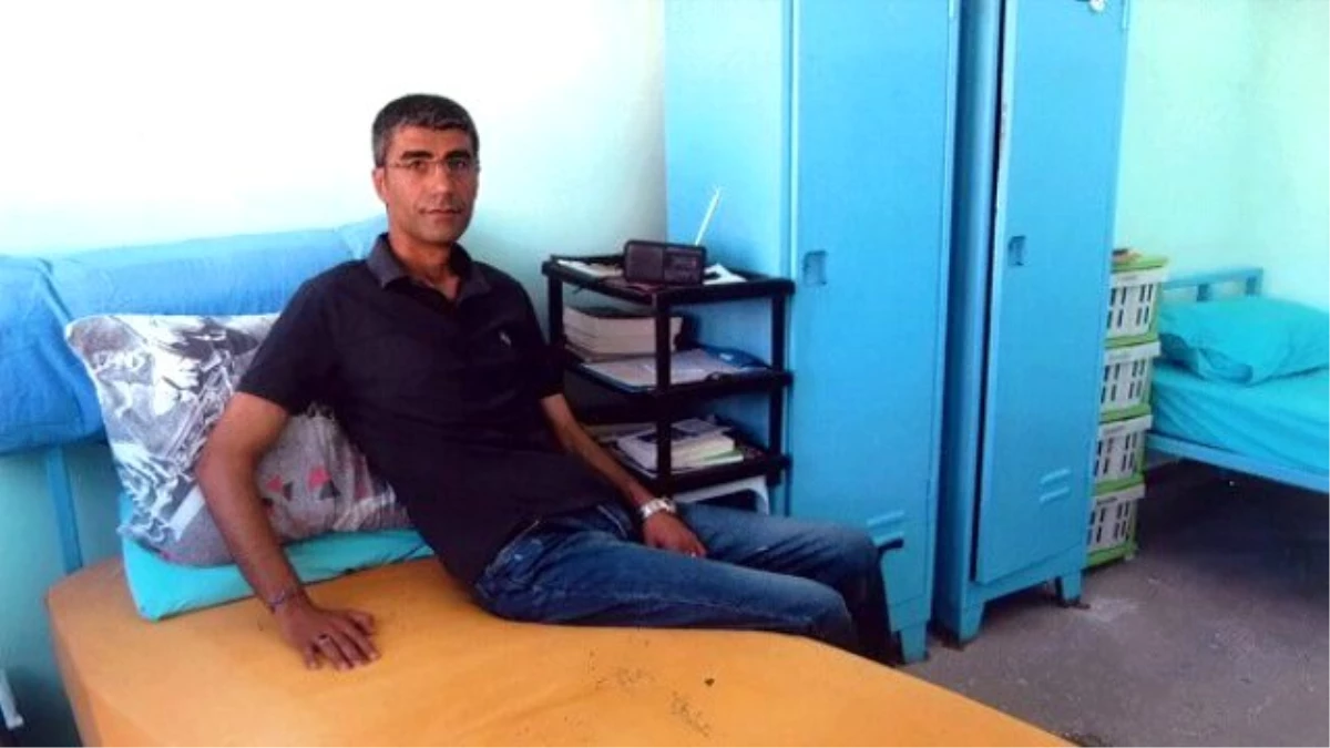 23 Yıldır Cezaevinde Olan İlhan Çomak'a Müebbet Hapis Cezası