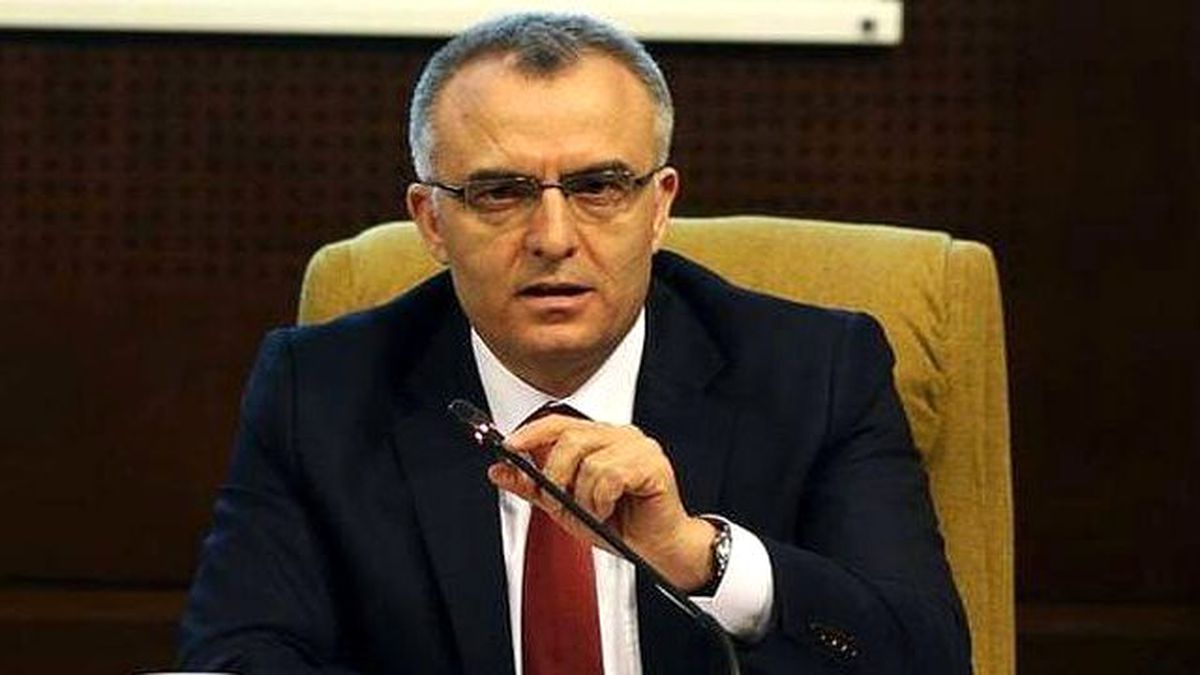 Bakan Ağbal: 2017'de Kamuya Personel Alımını Azaltacağız