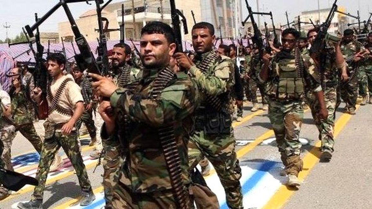 Iraklı Gruptan Küstah Tehdit: Türk Ordusuyla da Savaşırız