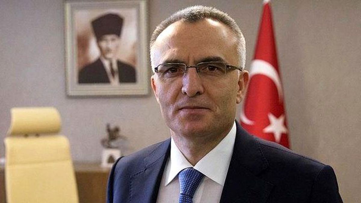 Maliye Bakanı Ağbal'dan Dolar Değerlendirmesi