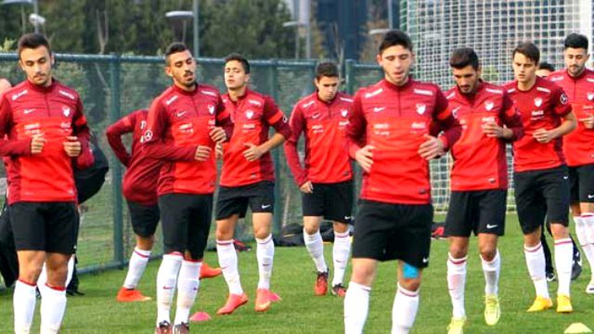 A Milli Takım Yarın Ukrayna ile Karşılaşacak