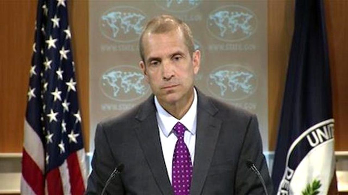 ABD Dışişleri Bakanlığı Sözcüsü Mark Toner Açıklaması