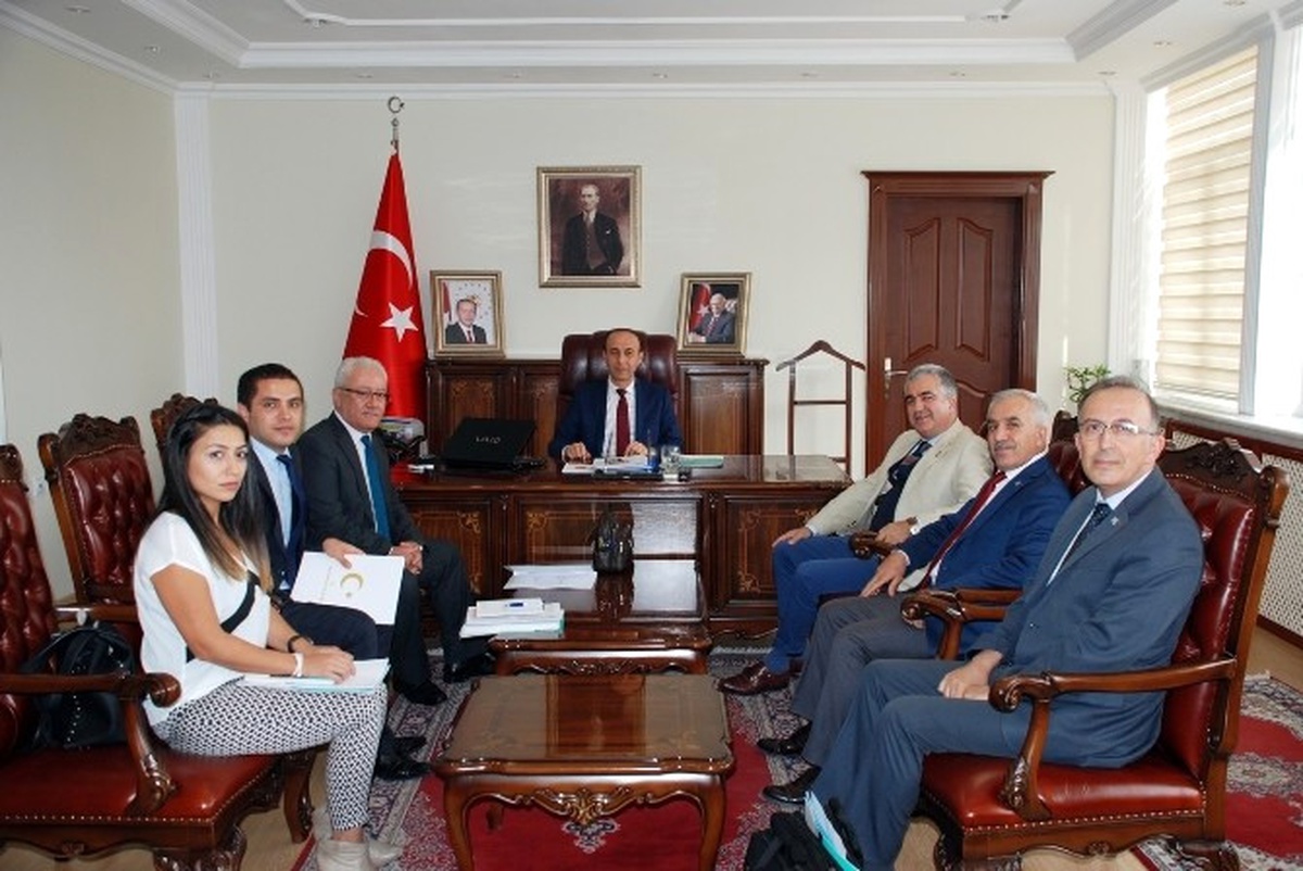 Adıyaman Tekstil ve Hazır Giyim Zirvesine Hazırlanıyor