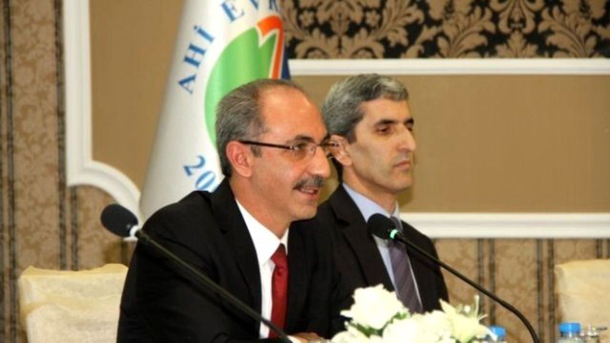 Aeü\'de İstişare Toplantısı