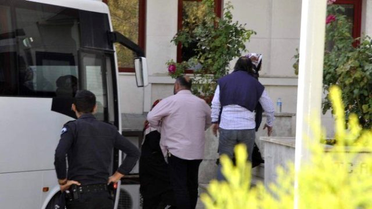 Fetö\'nün Darbe Girişimine İlişkin Soruşturma