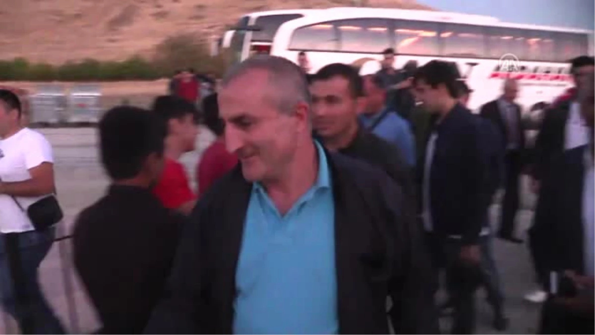 Ahıska Türklerinden Soydaşlarına Ziyaret - Erzincan