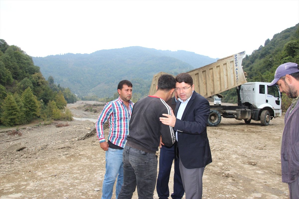 AK Parti Bartın Milletvekili Tunç Açıklaması