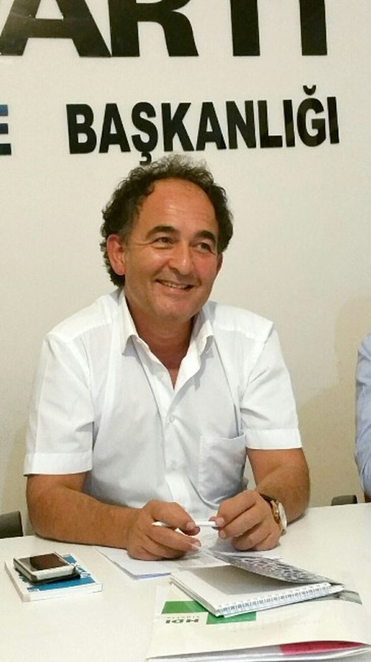 AK Parti Edremit İlçe Başkanı Metin Örkçü\'den Lozan Açıklaması Açıklaması