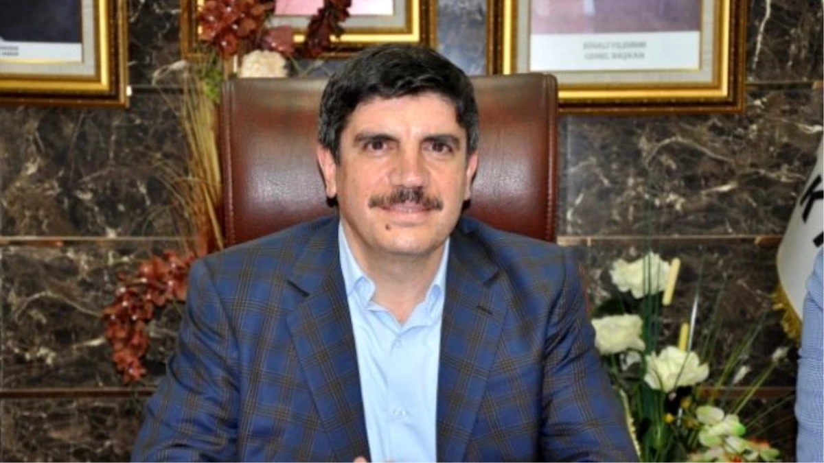 AK Parti Genel Başkan Yardımcısı Aktay: "Darbelere Karşı Türkiye\'nin Sigortası Erdoğan"