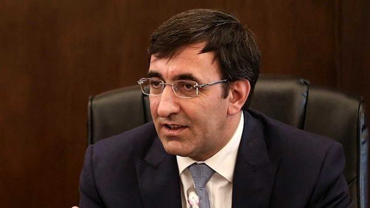 AK Parti Genel Başkan Yardımcısı Yılmaz, Antalya\'da Açıklaması