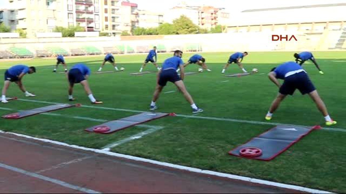 Akhisar Belediyespor\'da Trabzonspor Hazırlıkları Başladı