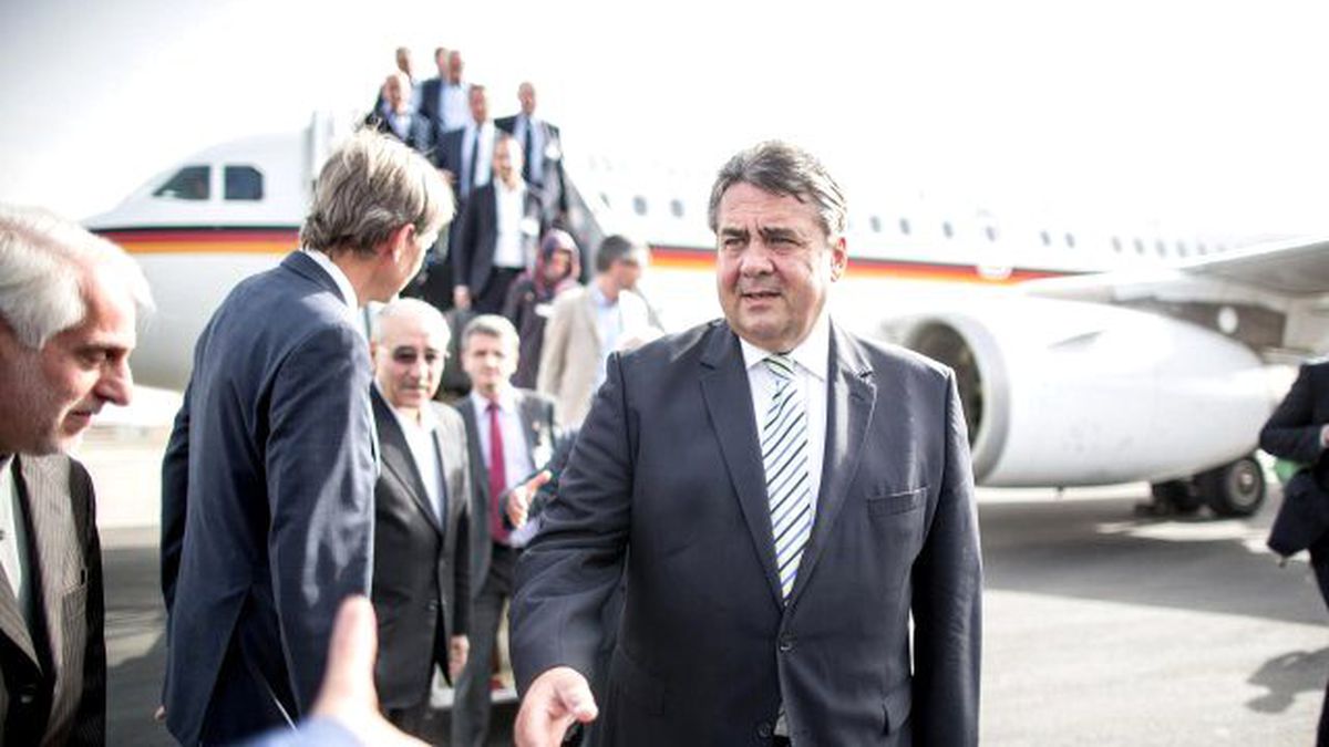 Alman Bakan'ın İran'da Kritik Görüşmeleri İptal Oldu