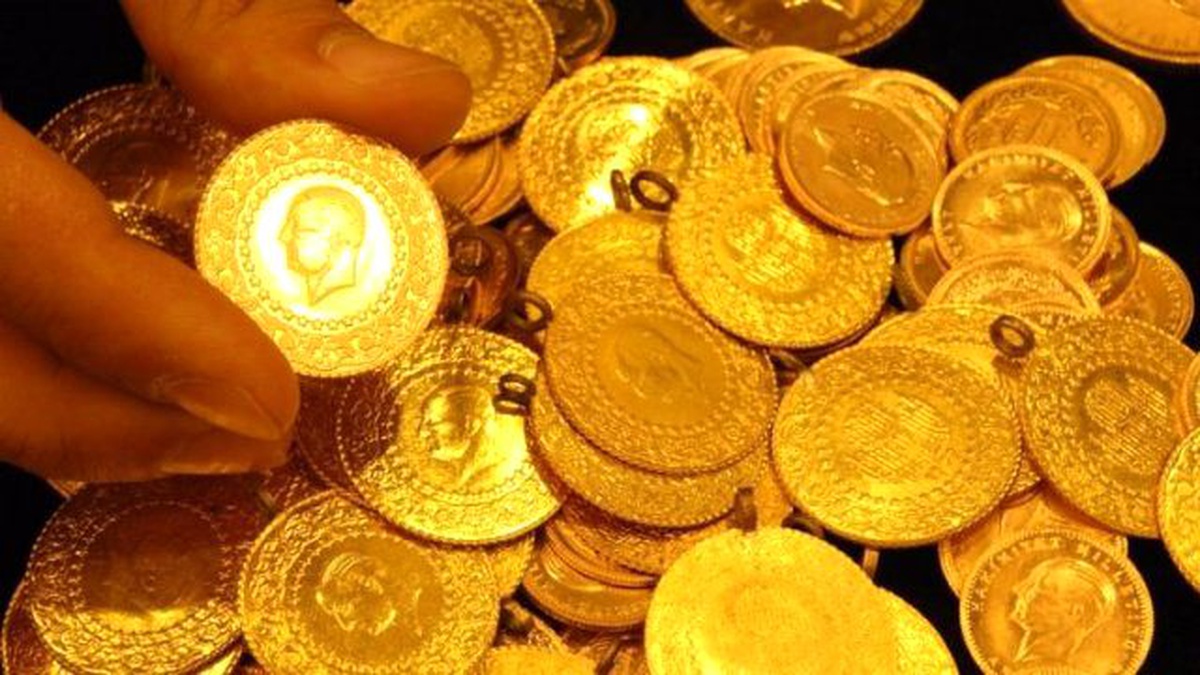 Altının Onsunda Yaklaşık 15 Ayın En Hızlı Düşüşü
