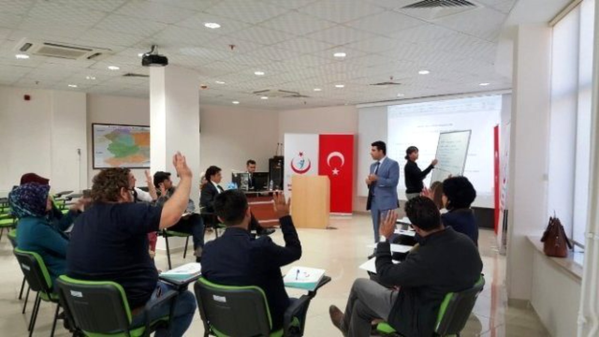 Bingöl\'de "Bebek Ölümlerini Önleme" Çalıştayı