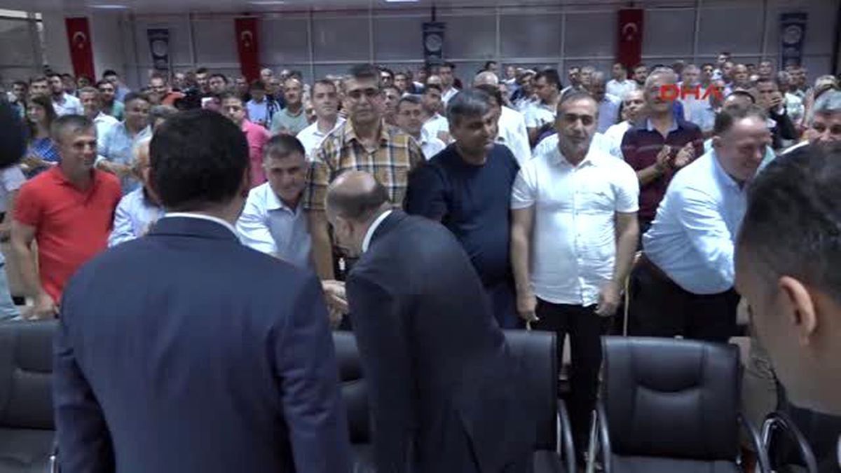 Antalya - Bakan Işık Rakka ve Musul\'a Yönelik 2 Büyük Operasyon Planı Var