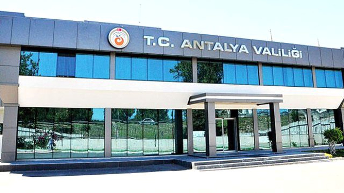 Antalya Valiliği\'nden "Bakım Evinde Skandal Görüntüler" Haberine İlişkin Açıklama