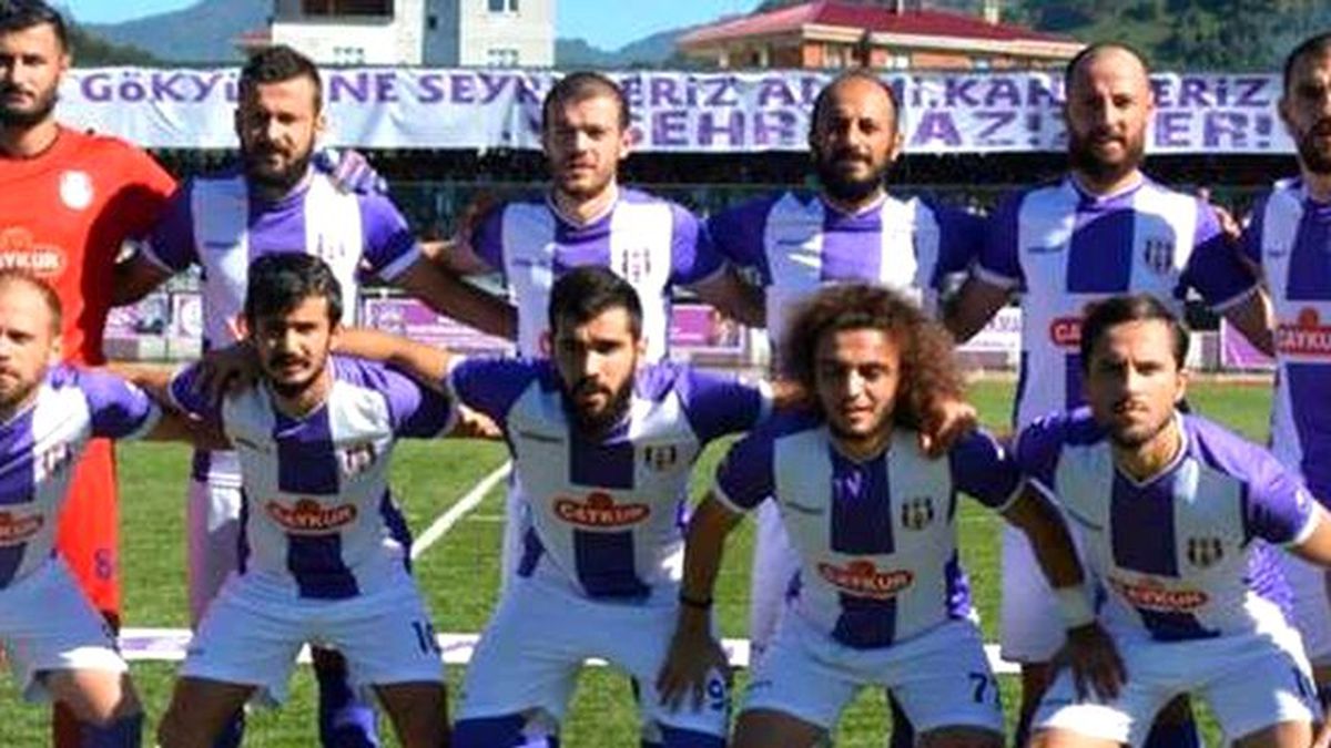 Artvin Hopaspor'dan Galatasaray'a: Biliyoruz Renklerimize Aşıksınız
