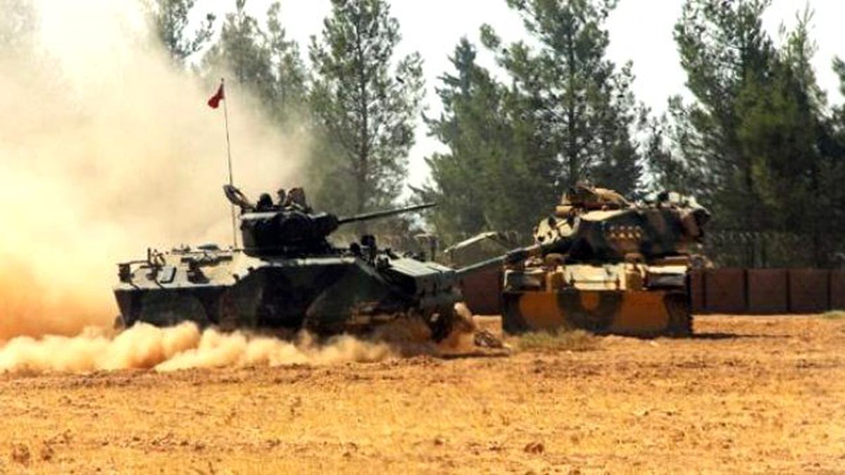 Askeri Kaynaklar: TSK'nın Halep'e Operasyon Düzenlediği Gerçeği Yansıtmamaktadır