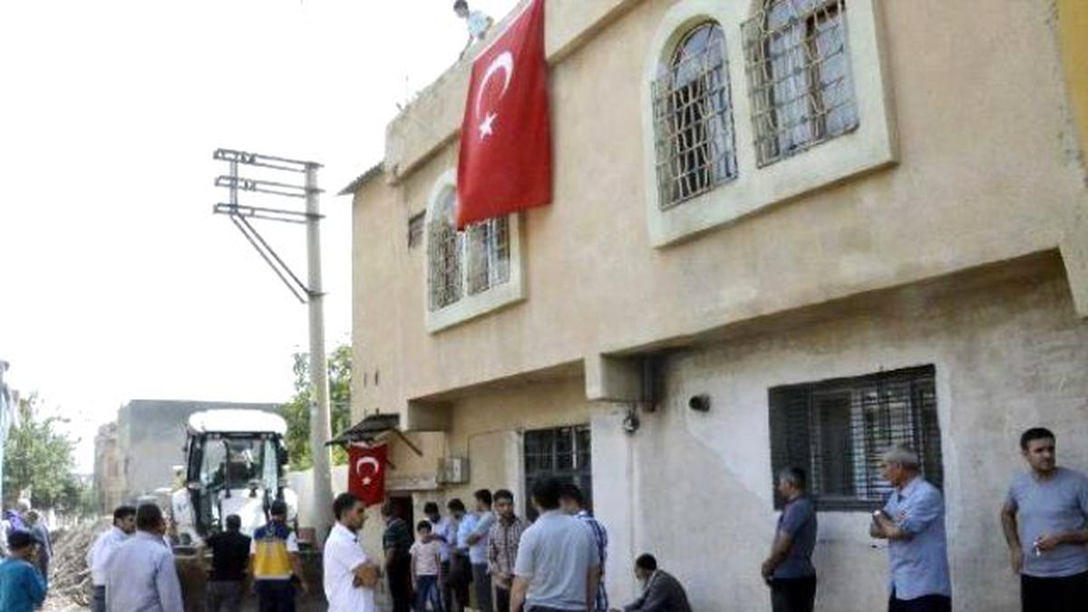 Ateş Bu Kez Siverek\'e Düştü!