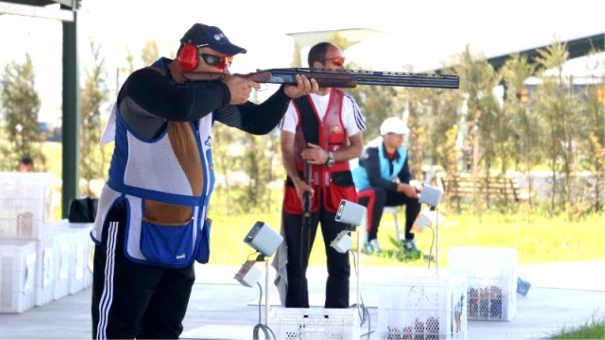 Atıcılık: Havalı Silahlar Türkiye Şampiyonası