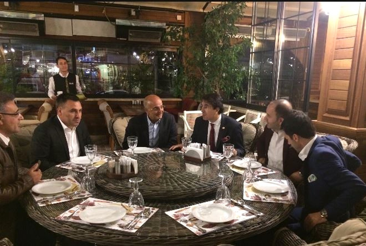 Aydemir: \'Erzurum İçin Fırsatı Nimete Çevirme Vakti\'