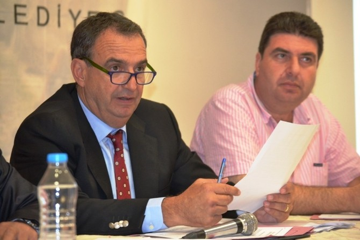 Ayvalık Belediyesi Ekim Ayı Meclis Toplantısı Gerçekleştirildi